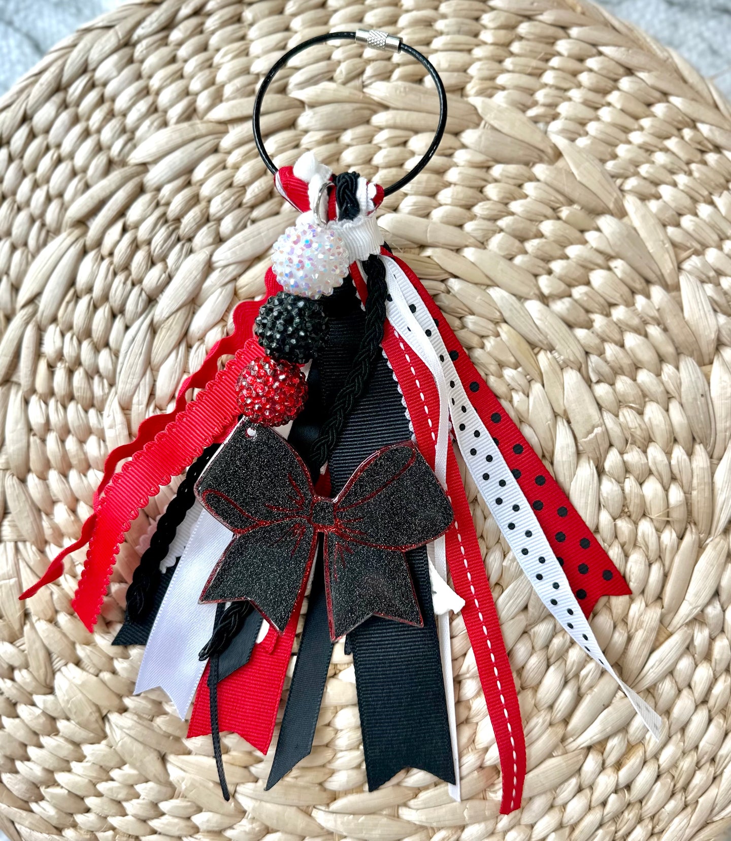 Cheer Bag Tags